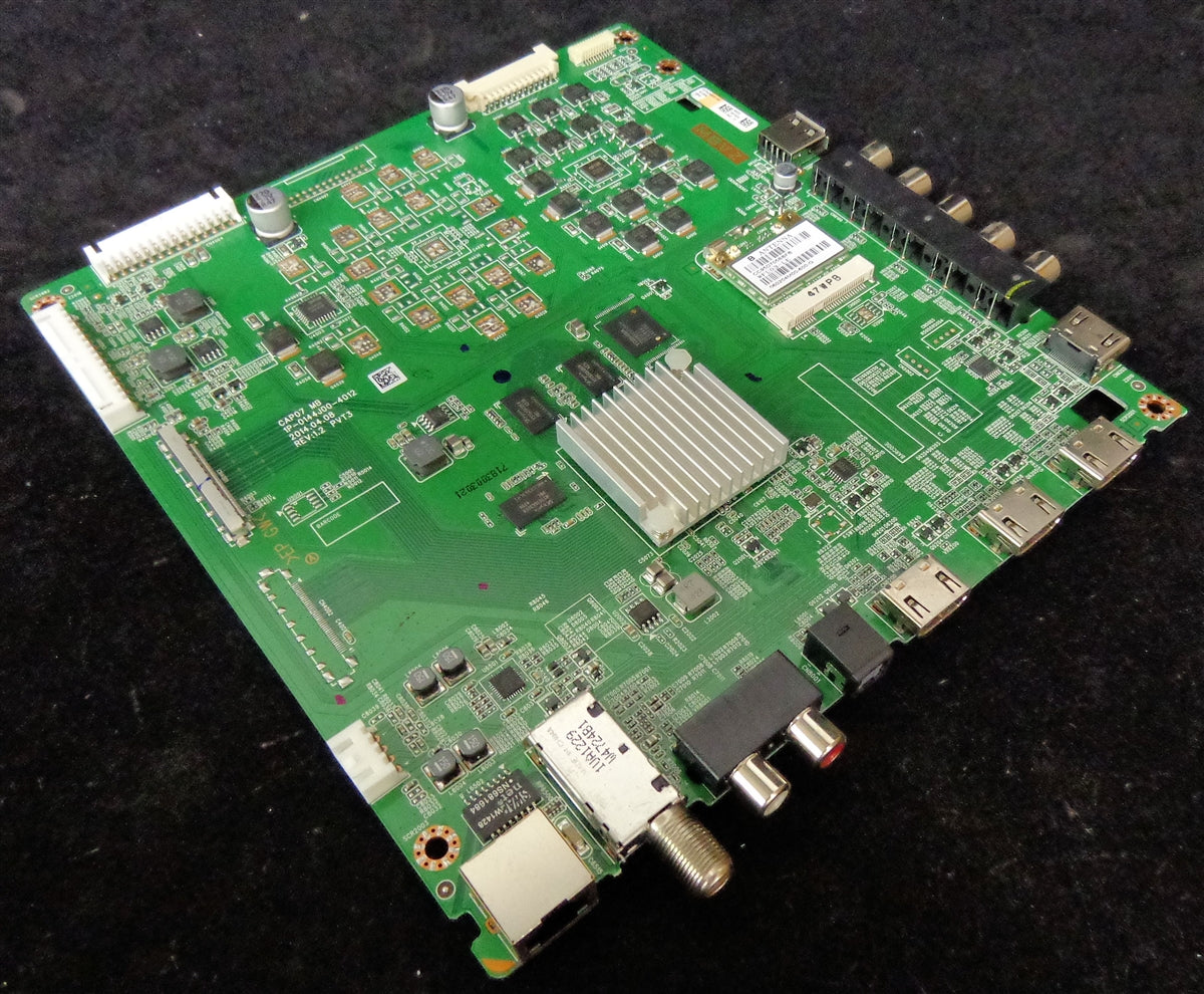 01-70CAR061-00 Vizio Main Board, 1P-0144X00-4012, E700i-B3
