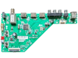 02-SW2H2A-C030000 Hitachi Main Board, T.MS3553.785, 1MS553A0, 55E31