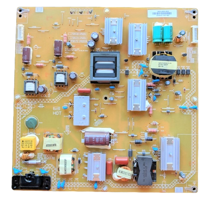 0500-0605-0620 JVC Power Supply, FSP173-1PSZ01B, 3BS0367212GP, EM55FTR