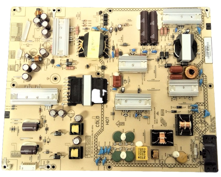 0500-0605-0850 Sharp Power Supply, 3BS0390614GP, FSP171-3PSZ01S, LC-55UB30U, SB-5574UHD