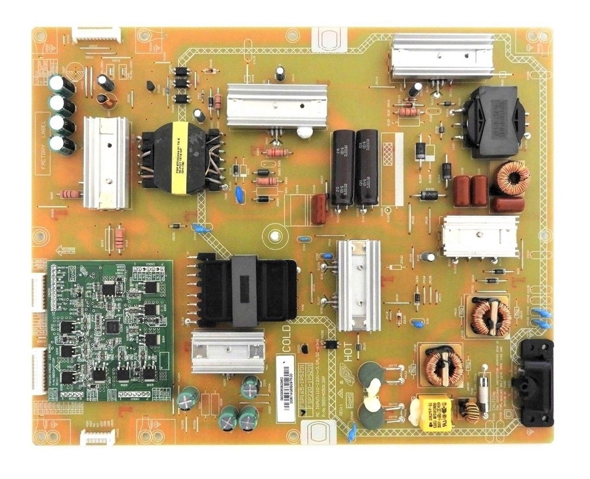 0500-0605-0960 Vizio Power Supply, 3BS0405013GP, FSP165-1PSZ01, 050006050960, E55-D0, E55D0, E55-D0 LAUATYBS, E55-D0 LAUATYAS