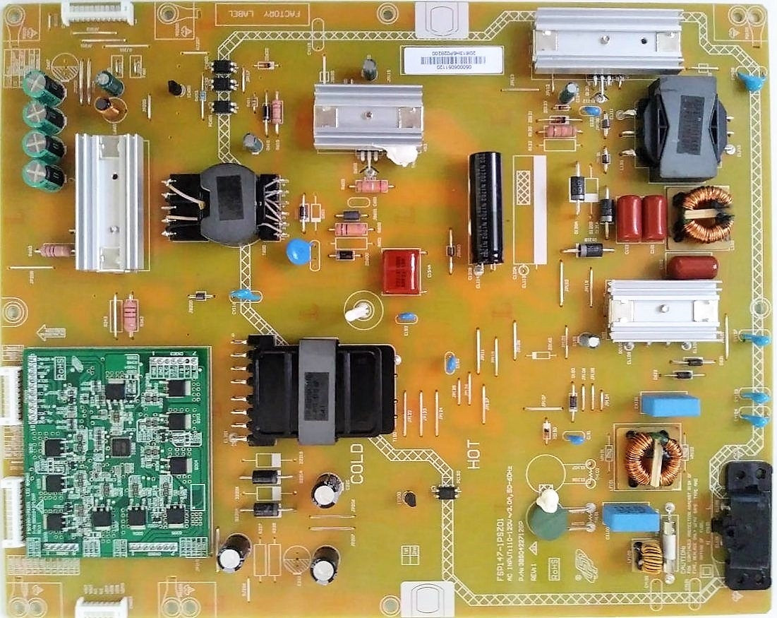 0500-0605-1120 Vizio Power Supply, FSP147-1PSZ01, 3BS0422712GP, D55-E0