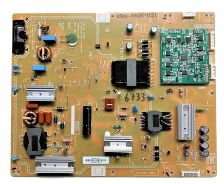 0500-0605-1121 SunBrite Power Supply, FSP147-1PSZ01, SB-V-55-4KHDR