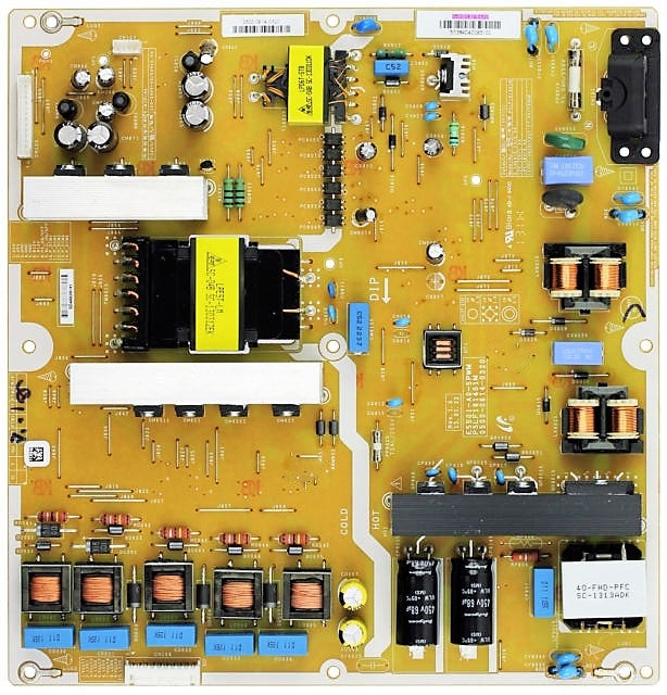 0500-0614-0320 Vizio TV Module, power supply, PSLF181401M, E550I-A0-5PWM, E550I-A0