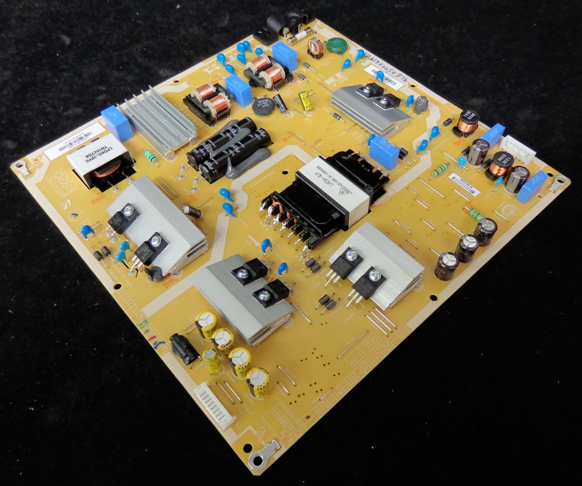 0500-0614-0460 Sharp TV Module, power supply, PSLF171301M, LC-55LE643U, LC-55LE653U