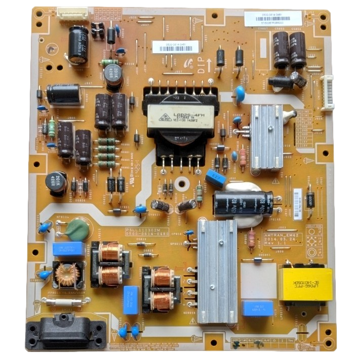 0500-0614-0481 JVC Power Supply, PSLL111302M, EM42FTR