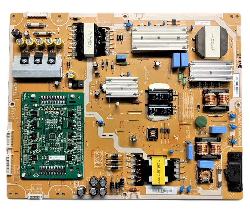 0500-0614-0950 Vizio Power Supply, PSLL221B05M, E55u-D0