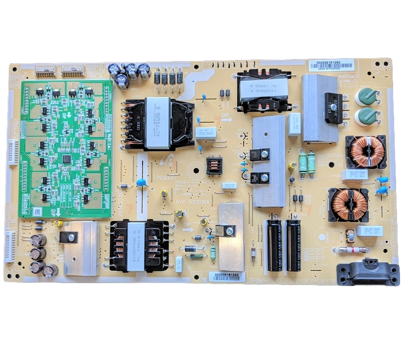 0500-0618-1260 Vizio Power Supply, HVP-553D16A, 050006181260, M557-G0