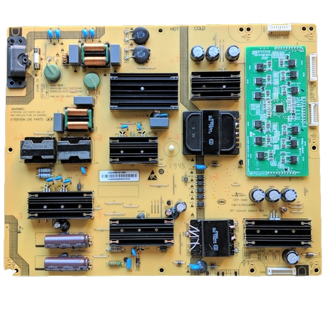 0500-0619-1280 Sunbrite Power Supply, SHG5510B-237E, 1994V0, SB-V-65-4KHDR