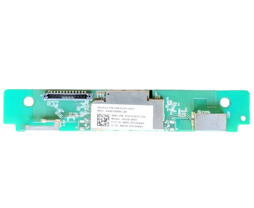054.03107.0031 Vizio WiFi Board, DHUB-W69, 91DHUB70.G06, E50U-D2