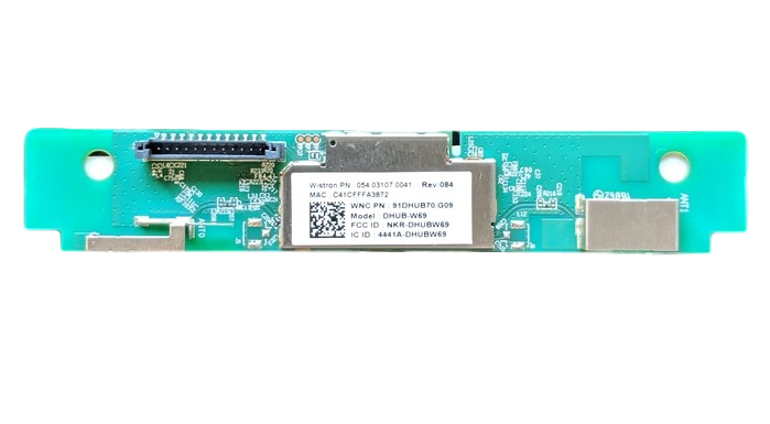054.03107.0041 Vizio Wi-Fi Board, 054.03107.0041, DHUB-W69, {Model Numbers: E55-E2,}