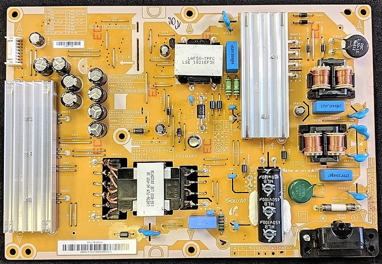 056.04157.0031 Vizio Power Supply, PSLL161201W, D55-F2