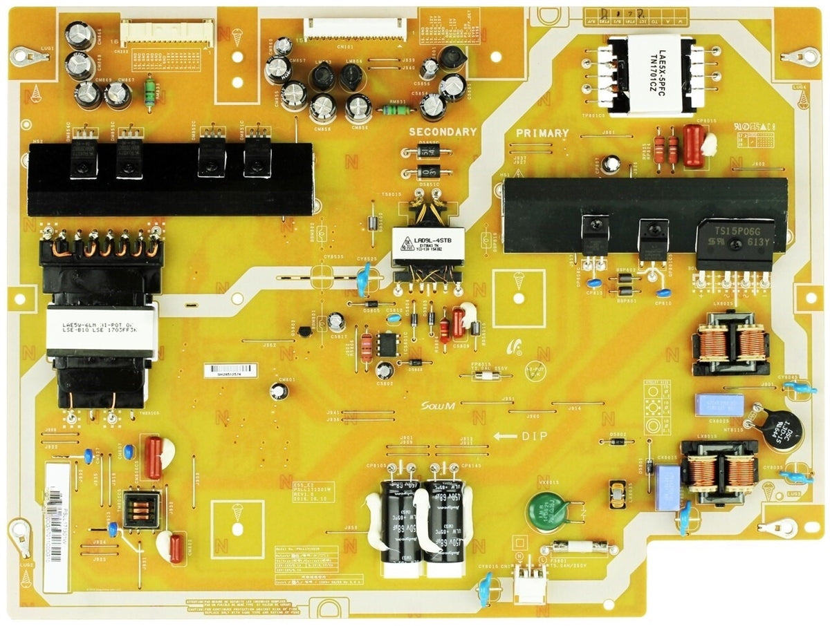 056.04171.0041 Vizio Power Supply, PSLL171301W, E55_E2, 056.04171.004, E55-E2, E55E2
