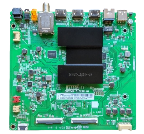 08-AU43TML-LC260AA TCL Main Board, 08-MS22T01-MA200AA, 08-MS22T01-MA300AA, GTC008974A, 43S431
