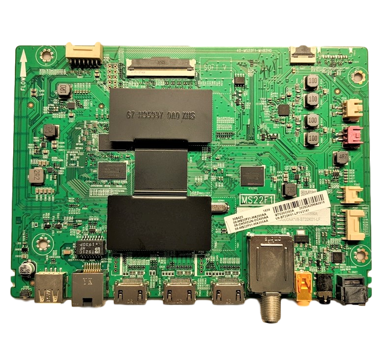 08-CH50CUN-OC400AA TCL Main Board, 08-CH50CUN-OC400AA, 08-MS22F01-MA200AA, 08-MS22F01-MA300AA, V8-ST22K01-LF1V2126, 40-MS22F1-MAB2HG, 50S423, 50S425, 50S421