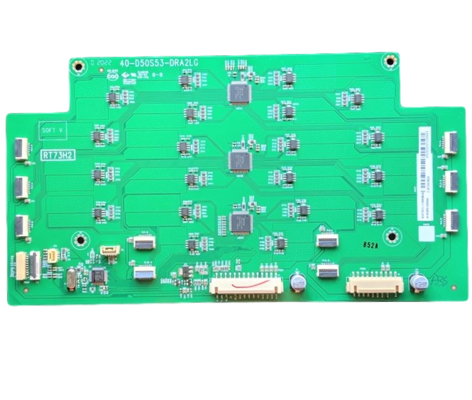 08-D50S530-DR200AA TCL LED Driver, 08-D50S530-DR200AA, GTC007852A, RT73H2, 40-D50S53-DRA2LG, 50S535