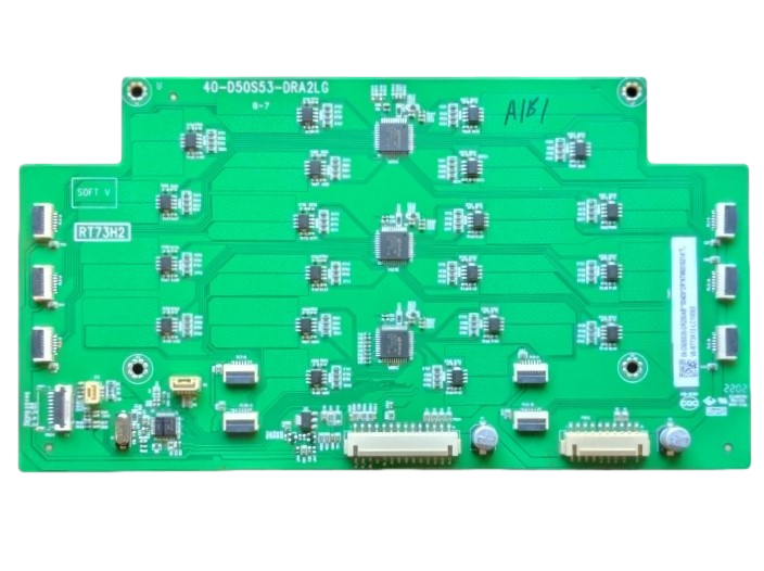 08-D50S530-DR200AB TCL LED, V8-RT73K12-LC1V005, 40-D50S53-DRA2LG, 50S535