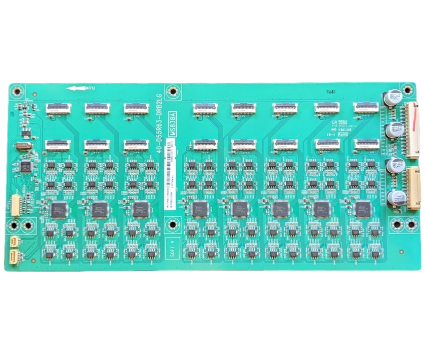 08-D55R630-DR200AA TCL LED Driver, 08-D55R630-DR200AA, V8-RT73K09-LC1V003, 40-D55R63-DRB2LG, MS838A, 55R635