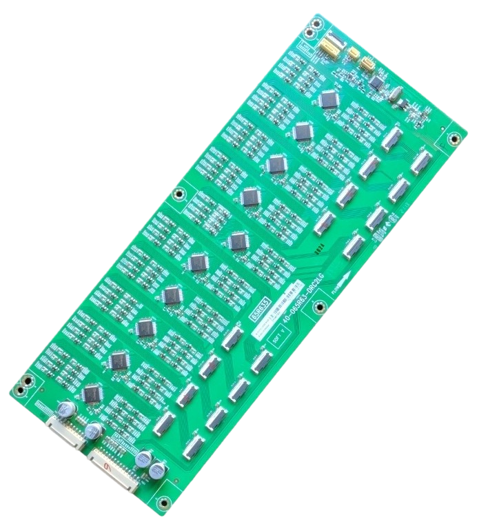 08-D65120-DR200AA TCL LED Driver, 40-065R63-DRC2LG, V8-T615T01-LC8V001, 65R635