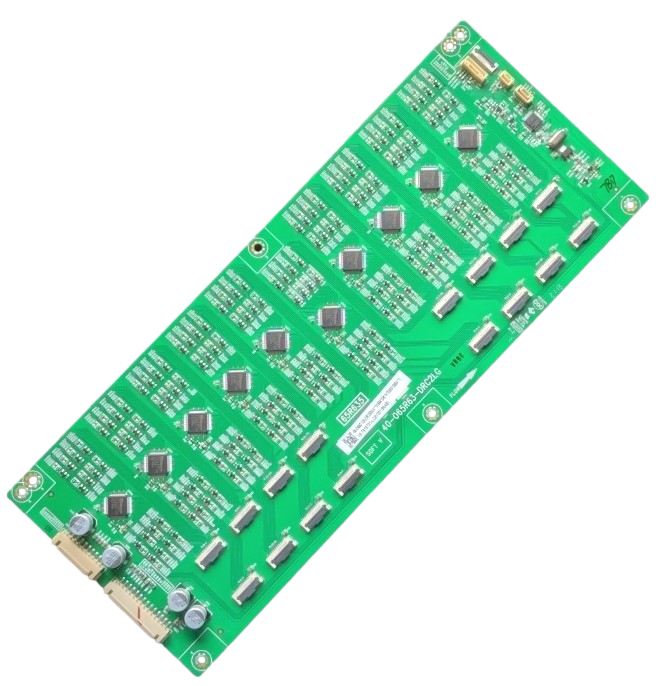 08-D65C120-DR200AA TCL LED Driver, 40-065R63-DRC2LG, V8-T615T01-LC8V001, 65R635, 65R646