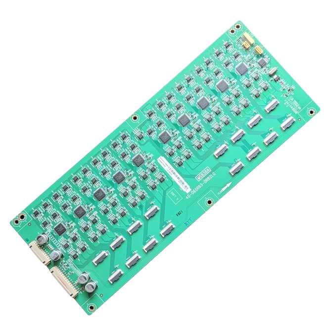 08-D65R630-DR200AA TCL LED Driver, 40-D65R63-DRBL2G, V8-RT73K10-LC1V005, 65R635