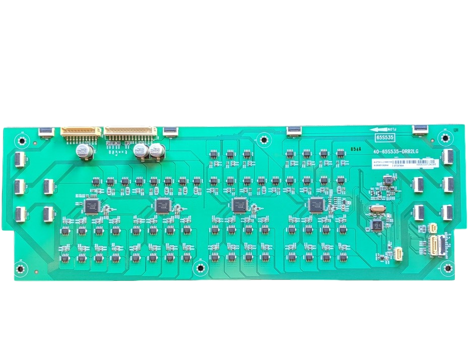 08-D65S535-DR200AA TCL LED Driver, V8-RT73K14-LCV006, 40-65S535-DRB2LG, 65S525