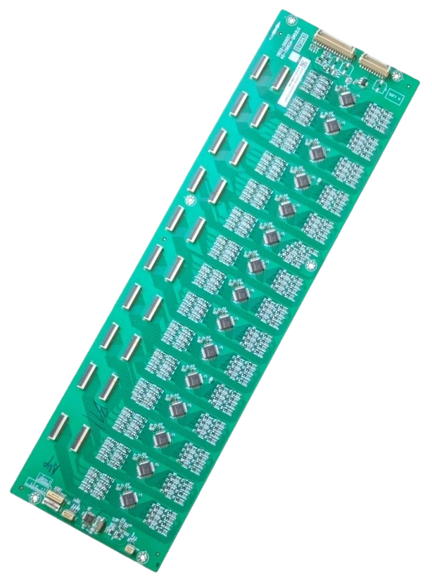 08-D75C120-DR200AA TLC LED DRIVER, D75R63, 11602-500027, 40-75R63A-DRD2LG, 75R646, 75R635