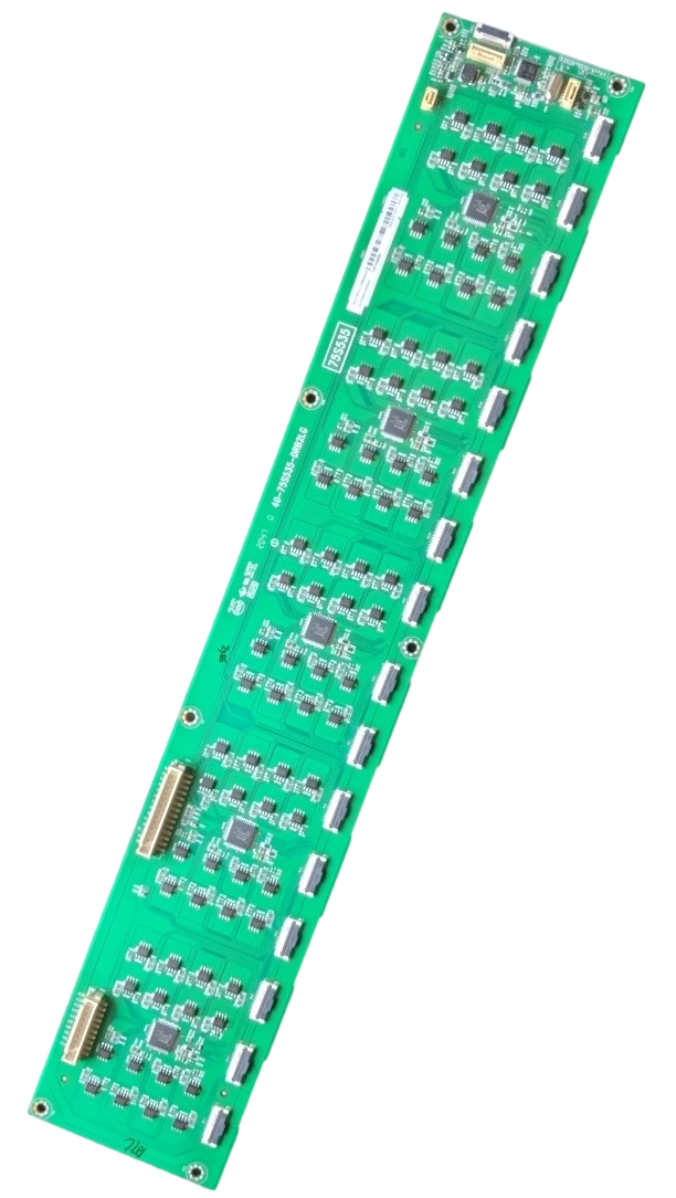 08-D75S535-DR200AA TCL LED Driver, GTC009556I, V8-RT73K15, 40-75S535-DRB2LG, 75S535