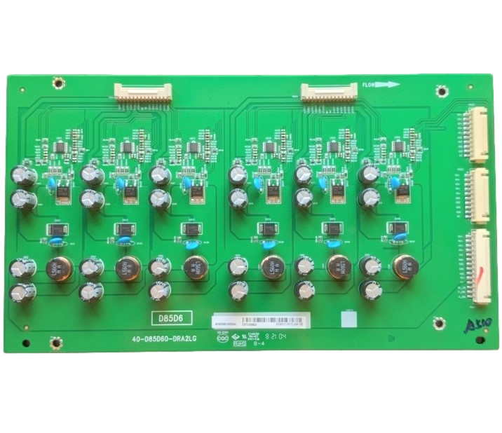 08-D85D6-DR200AA TCL LED Drivers, 40-D85D60-DRA2LG, D85D6, 85S435