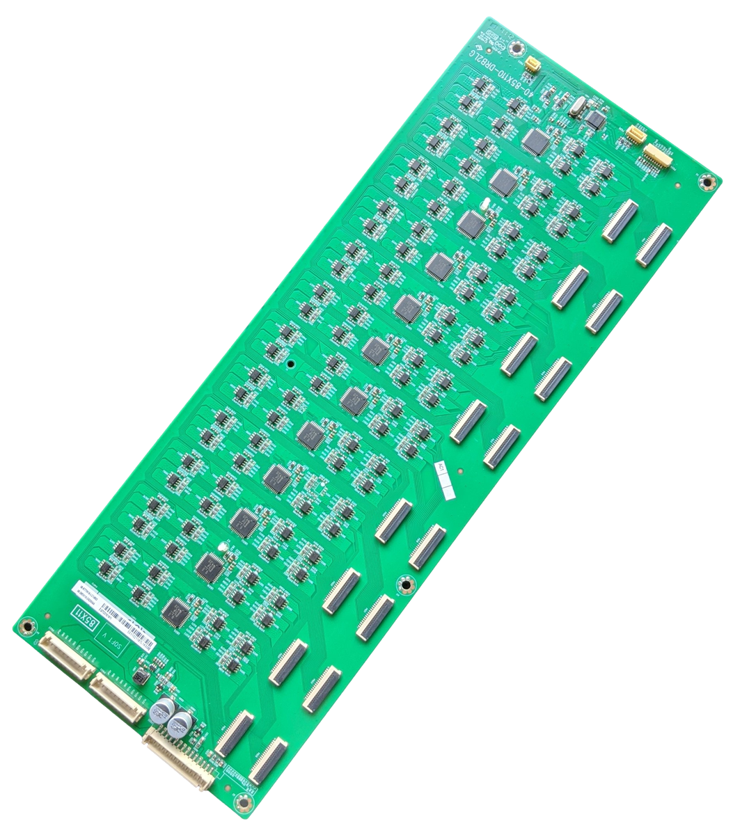 08-D85X110-DR200AA TCL LED Driver, 40-85X110-DRB2LG, V8-RT73K19-LC1V003, 85R745
