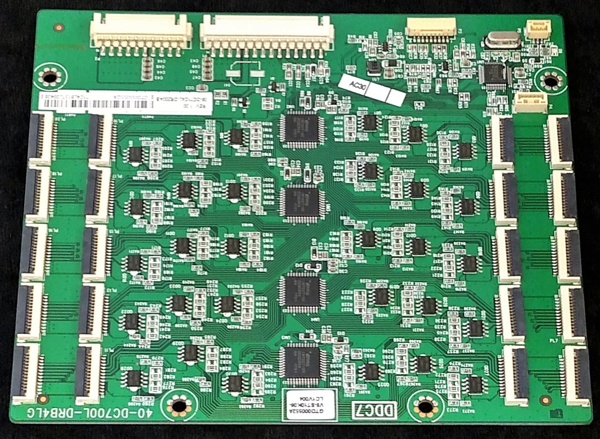 08-DC71C4L-DR200AB TCL LED Driver, 40-DC700L-DRB4LG, 65R617, 65R615, 65R625, 65R613