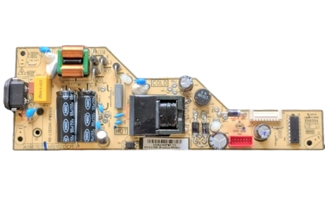 08-L12CLJ1-PW200AA TCL Power Supply Board, 40-L12CH4-PWD1CG, 43S434