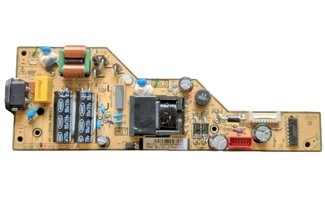 08-L12CLJ2-PW210AA TCL Power Supply, 40-L12CH4-PWD1CG, 20295050PM6343, 50S435