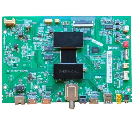 08-MS01P01-MA200AA TCL Main Board , GTA1700035 , 08-CS55TML-LC290AA, 08-MS10P01-MA300AA , 55C807