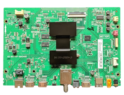 08-MS10P03-MA200AA TCL Main Board, 40-MST10P-MAD4HG, 08-SS75CUN-OC401AA, 08-MS10P03-MA300AA, 75S421, 75S423, 75S425