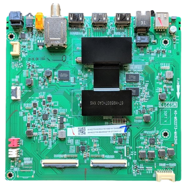 08-MS22T09-MA300AA TCL Main Board, 08-MS22T09-MA200AA, V8-ST22K01-LF, 43S421, 43S431
