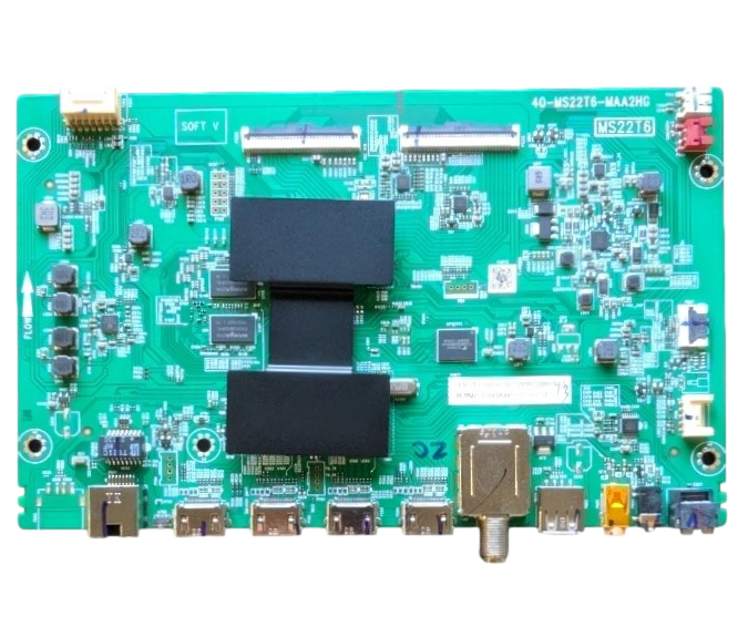 08-MS22T16-MA200AA TCL Main Board, 40-MS22T6-MAA2HG, 08-MS22T16-MA300AA, 50S431