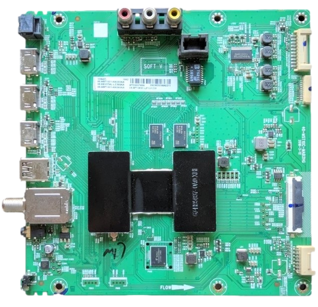 08-MST1001-MA200AA TCL Main Board, 08-SS55TML-LC308AA, 08-MST1001-MA300AA, GTC003708A, V8-ST10K01-LF1V1229, 40-MST10C-MAB2HG, E248779, L181221926, 55S405, 65S403, 65S405, 55R615, 55S421, 49S405, 43S405