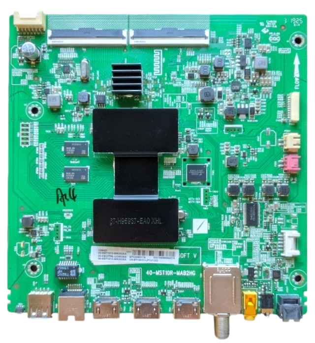 08-MST1010-MA200AA TCL Main Board, 40-MST10R-MAB2HG, 08-CS55TML-LC403AA, 08-MST1010-MA300AA, 55S421