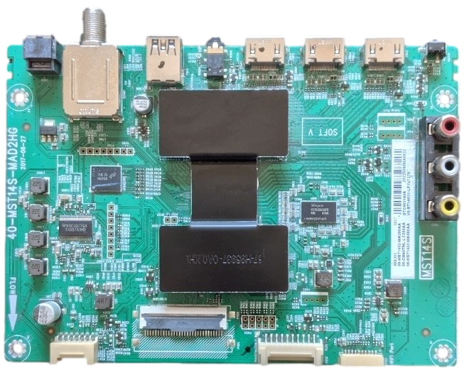 08-MST1402-MA200AA TCL Main Board, 40-MST14S-MAD2HG, 08-CM40TML-LC200AA, 08-MST1402-MA300AA, MST14S, 40S305
