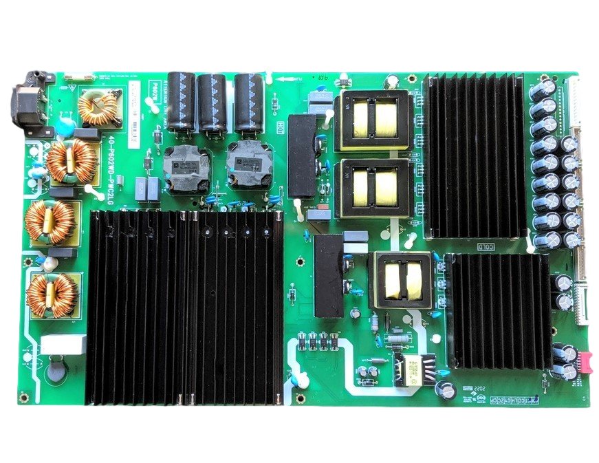 08-P602W0L-PW250AA TCL Power Supply, 40-P602WD-PWC2LG, 75R635