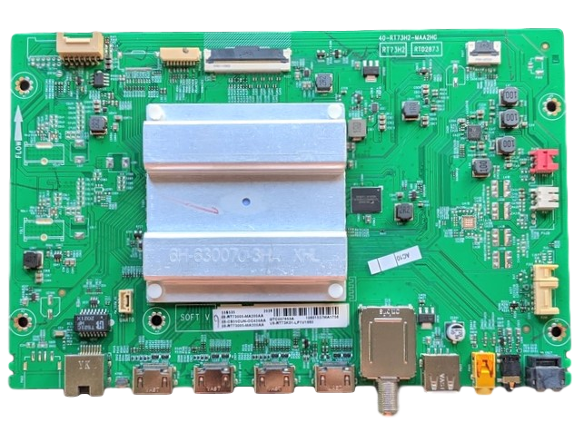 08-RT73005-MA200AA TCL Main, 08-CS55CUN-OC424AA, 08-CS55CUN-OC426AA, 08-RT73005-MA300AA, 40-RT73H2-MAA2HG, 55S535, 65S535, 50S535, 55S535CA