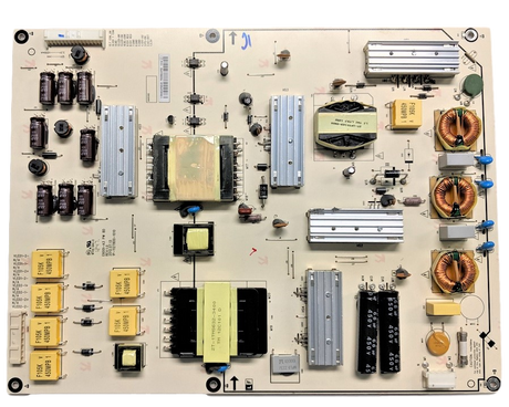 09-60CAP000-00 Vizio Power Supply/LED Board, 1P-1127800-1010, E600I-A3, E601i-A3, E601i-A3E