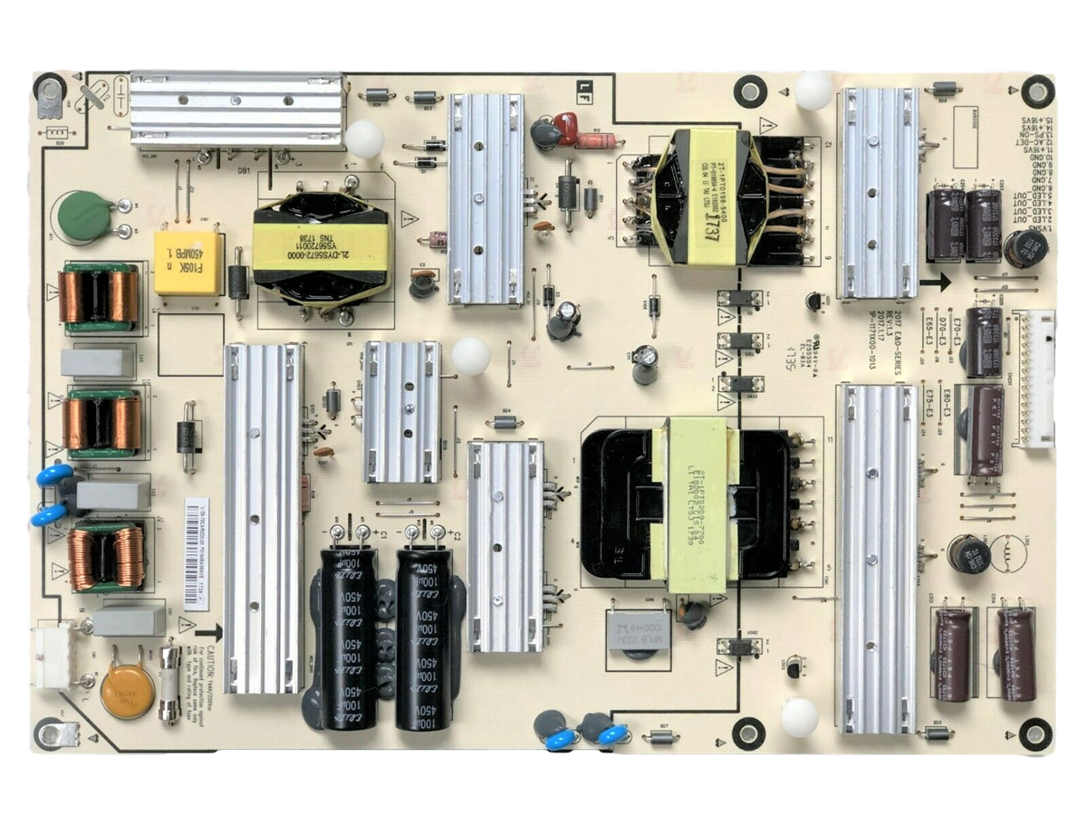 0970CAR0D000 Vizio Power Supply, 1P1166X001011, E&OSERIES, E70E3