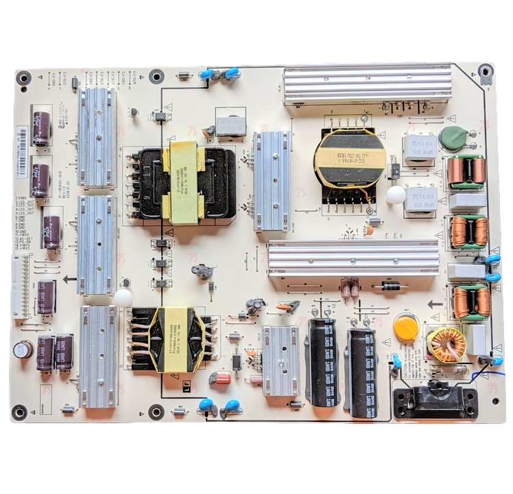 7010ページ 09-70CAR0K0-01 Vizio Power Supply, 1P-1181X00-1010, E70-F3 – TV
