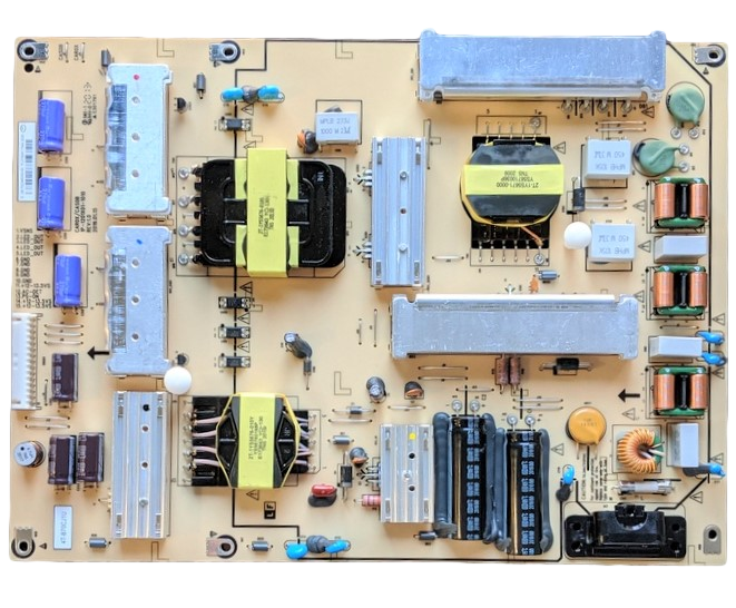 09-70CAR0X0-00 Sharp Power Supply, IP-1201X01-1010, 4TB70CJ1U, 4T-C70BK2UD, 4T-B70CJ1U