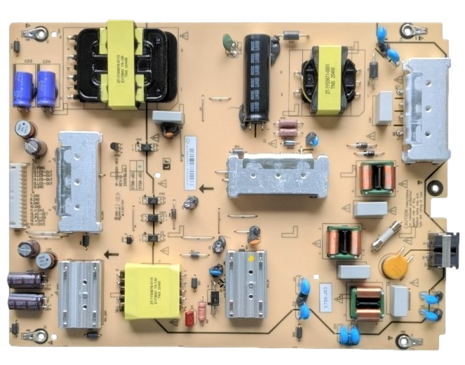 09-75CAR160-00 Vizio Power Supply, 1P-120CX01-1011, V756-J03