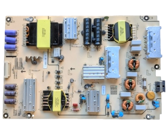09-75CAR1A0-00 Vizio Power supply Board , 1P-120CX00-1011 , M75Q6-J03