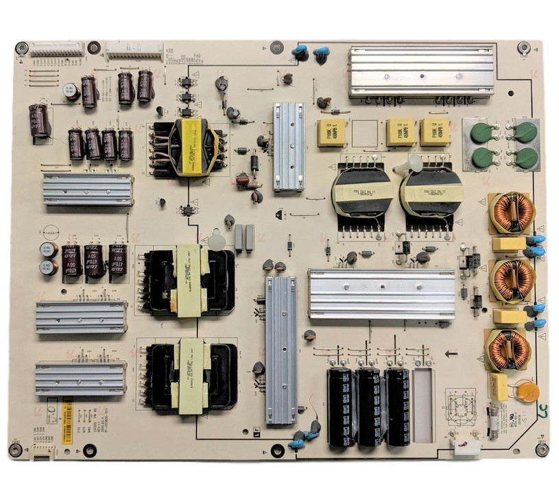 09-80CAS050-02 Vizio Power Supply Board, CAS05, 1P-1151800-1011, M80-C3