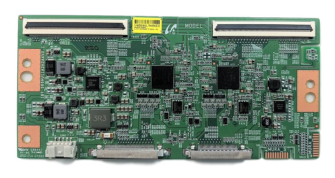 1-001-065-11 Sony T-Con, LJ94-40846L, U40846L, 18Y_S65HU11A2H2A4V0.1, XBR-65X950G, XBR-65X955G, XBR-65X957G